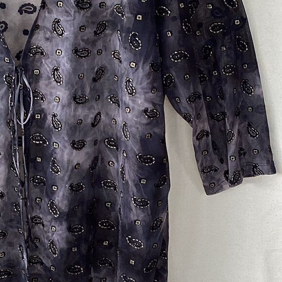 PS Career open front woman’s top 3x - Picture 5 of 8